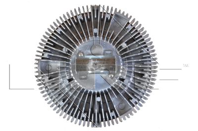 Clutch, radiator fan NRF 49150