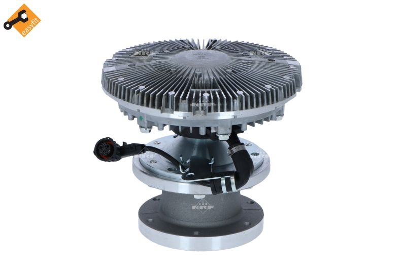 NRF 49166 Clutch, radiator fan