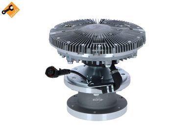 Clutch, radiator fan NRF 49166