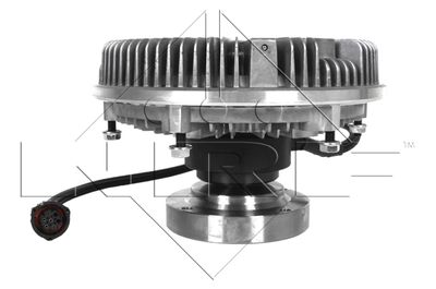 Clutch, radiator fan NRF 49167