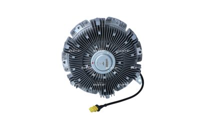 Clutch, radiator fan NRF 49168
