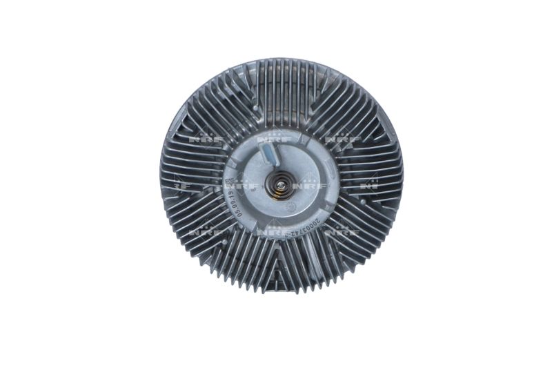 NRF 49400 Clutch, radiator fan