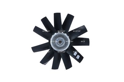 Clutch, radiator fan NRF 49402