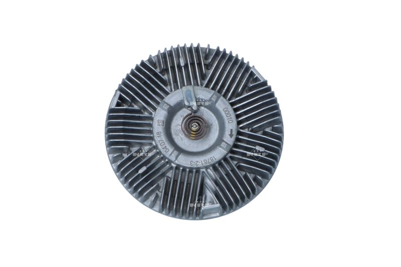 NRF 49408 Clutch, radiator fan