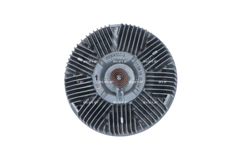NRF 49416 Clutch, radiator fan