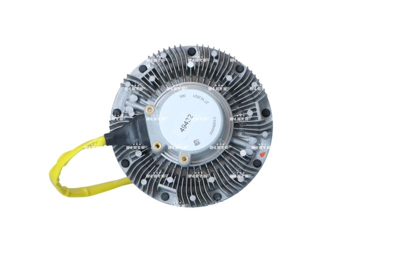 NRF 49432 Clutch, radiator fan
