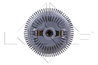 Clutch, radiator fan NRF 49561