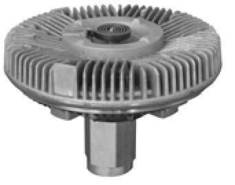Clutch, radiator fan NRF 49587