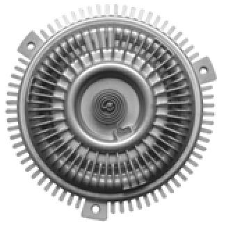 Clutch, radiator fan NRF 49593