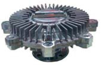 Clutch, radiator fan NRF 49602