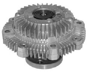 Clutch, radiator fan NRF 49609
