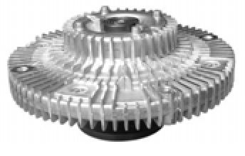 NRF 49612 Clutch, radiator fan