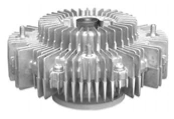 NRF 49626 Clutch, radiator fan