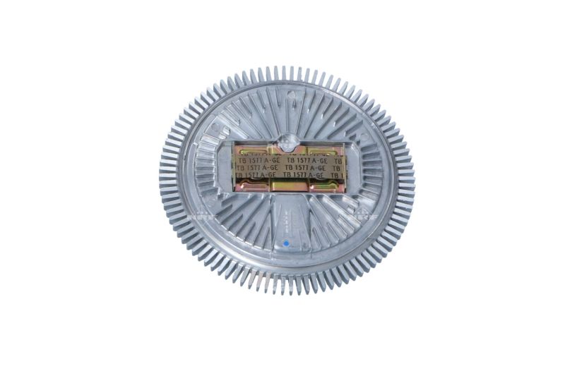 NRF 49643 Clutch, radiator fan