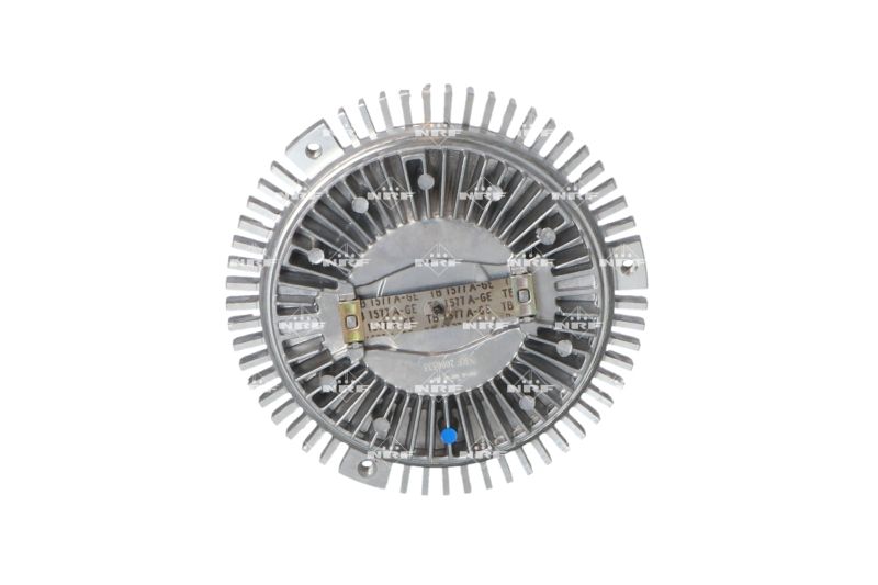 NRF 49673 Clutch, radiator fan