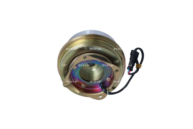NRF 49706 Clutch, radiator fan