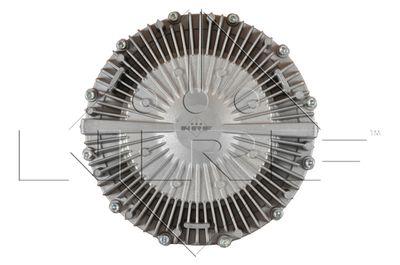 Clutch, radiator fan NRF 49709
