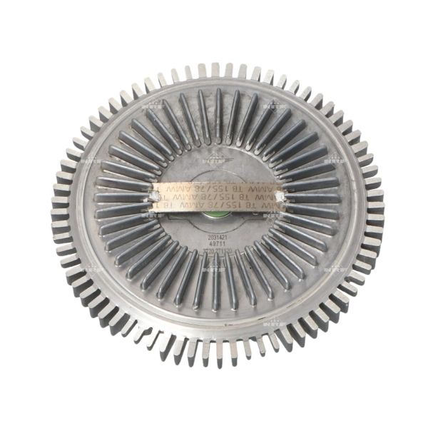NRF 49711 Clutch, radiator fan