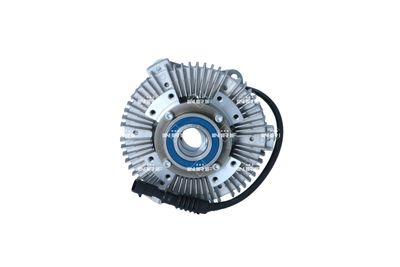 Clutch, radiator fan NRF 49725