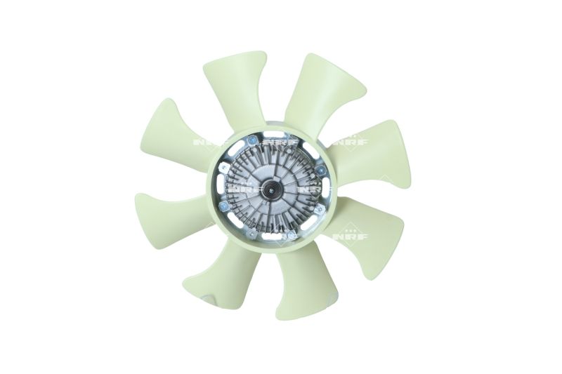 NRF 49727 Clutch, radiator fan