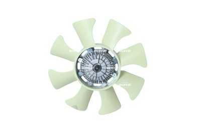 Clutch, radiator fan NRF 49727