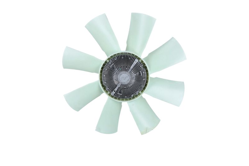 NRF 49729 Clutch, radiator fan