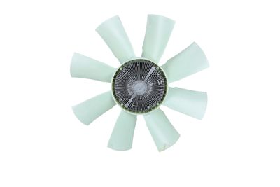 Clutch, radiator fan NRF 49729
