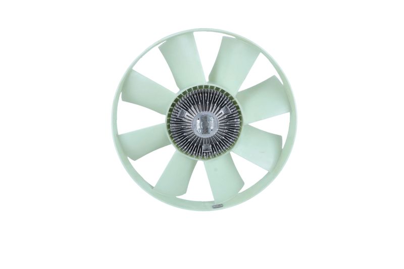 NRF 49734 Clutch, radiator fan