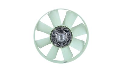 Clutch, radiator fan NRF 49734