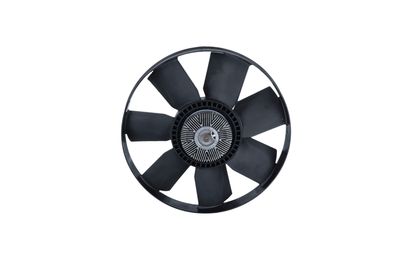Clutch, radiator fan NRF 49737