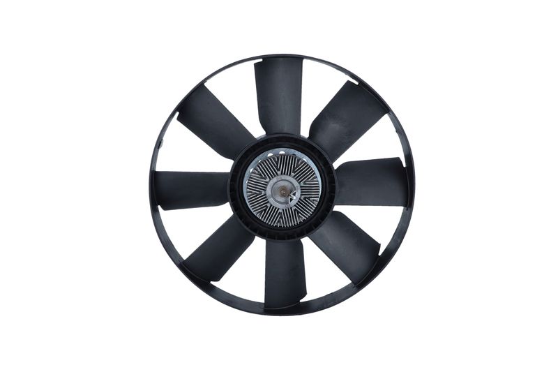 NRF 49738 Clutch, radiator fan