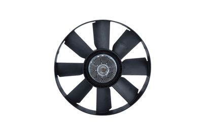Clutch, radiator fan NRF 49738