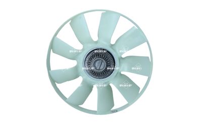 Clutch, radiator fan NRF 49739