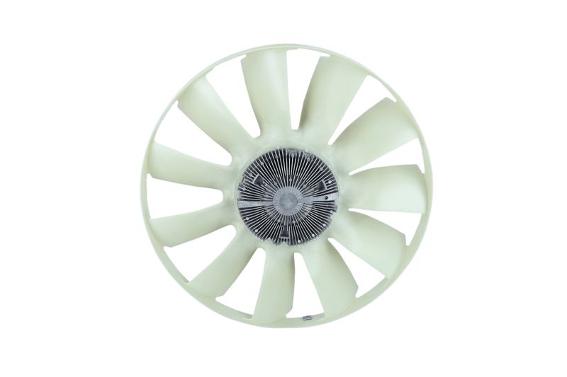 NRF 49740 Clutch, radiator fan