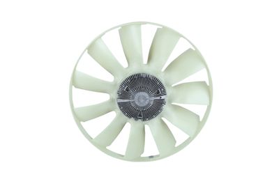 Clutch, radiator fan NRF 49740