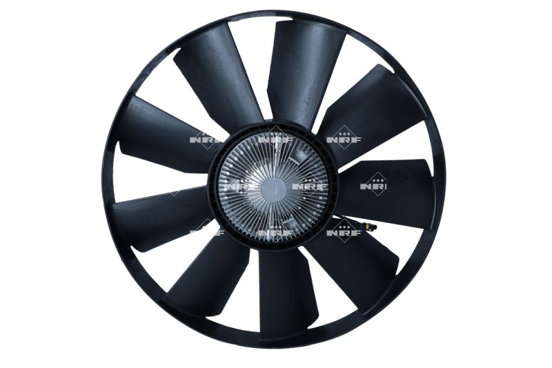 NRF 49741 Clutch, radiator fan