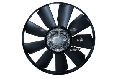 Clutch, radiator fan NRF 49741
