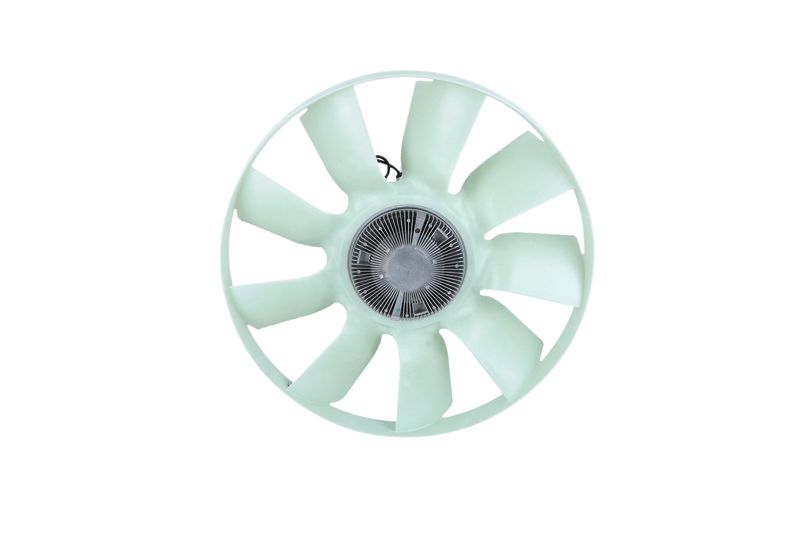 NRF 49742 Clutch, radiator fan