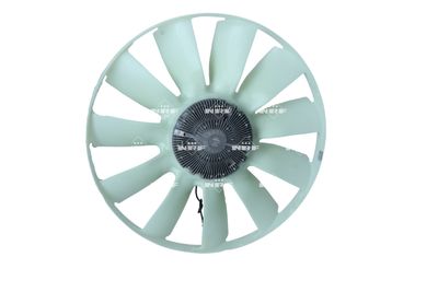 Clutch, radiator fan NRF 49743
