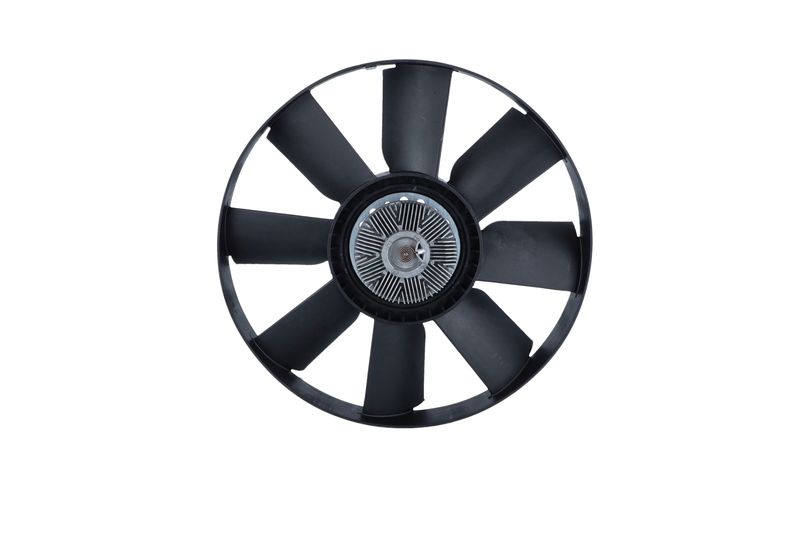 NRF 49744 Clutch, radiator fan