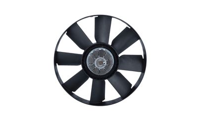 Clutch, radiator fan NRF 49744