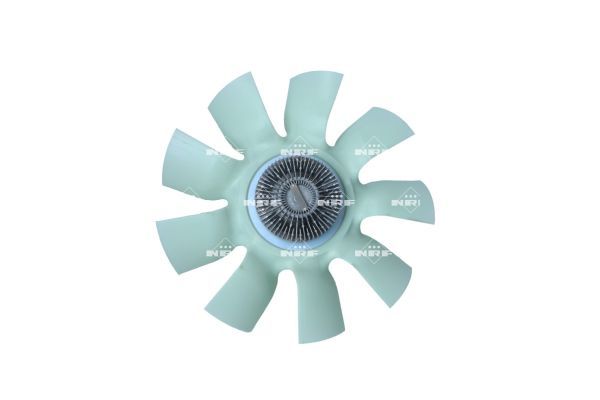 NRF 49746 Clutch, radiator fan