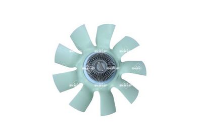 Clutch, radiator fan NRF 49746