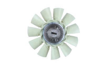 Clutch, radiator fan NRF 49747