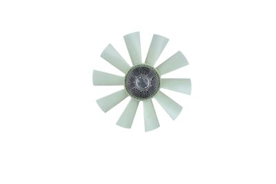 Clutch, radiator fan NRF 49748