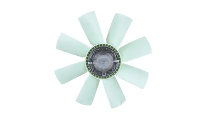Clutch, radiator fan NRF 49754