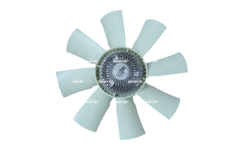 NRF 49756 Clutch, radiator fan