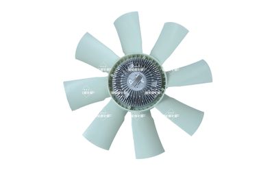 Clutch, radiator fan NRF 49756