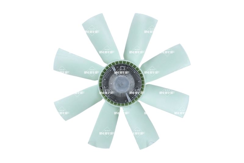 NRF 49759 Clutch, radiator fan