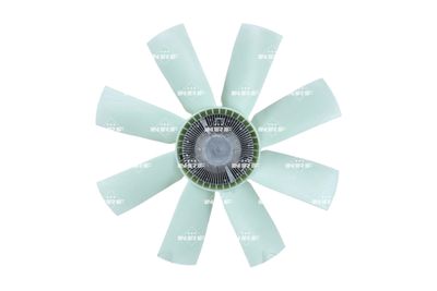 Clutch, radiator fan NRF 49759